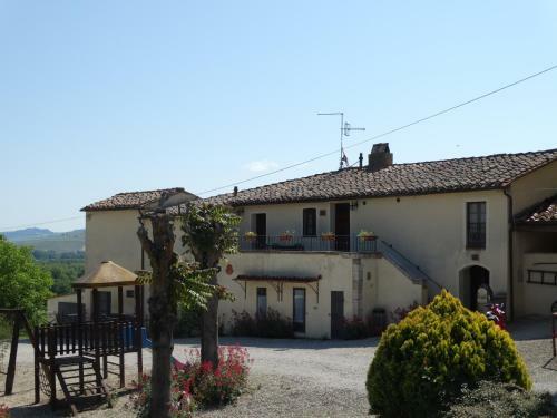 Agroturismo Casa Vacanze La Poderina