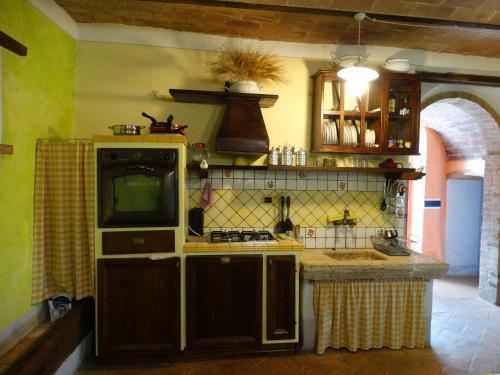 Agroturismo Casa Vacanze La Poderina