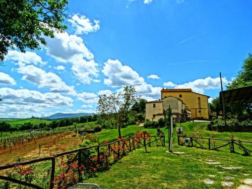 Agroturismo Casa Vacanze La Poderina