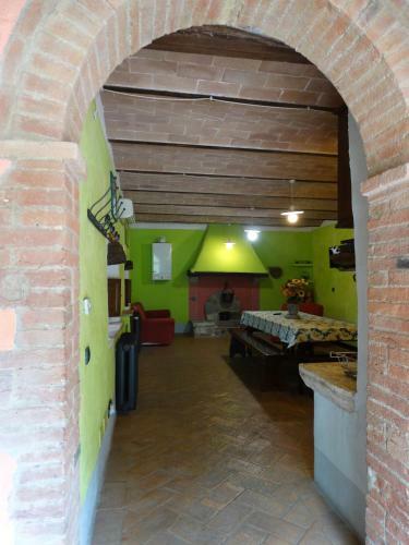 Agroturismo Casa Vacanze La Poderina