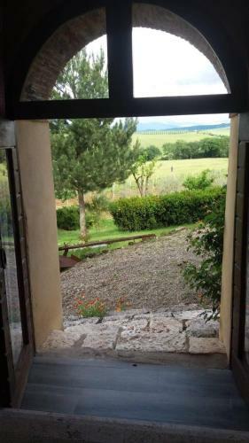 Agroturismo Casa Vacanze La Poderina