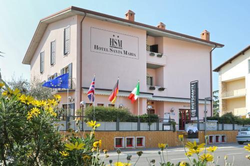 Hotel Ristorante Santa Maria
