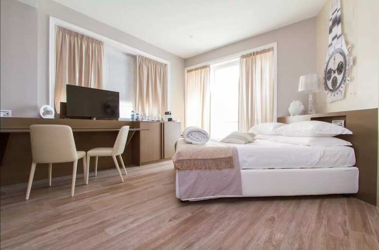 Bed & Breakfast Ginevra Rooms