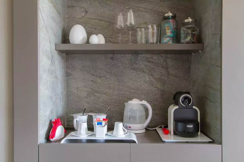 Bed & Breakfast Ginevra Rooms