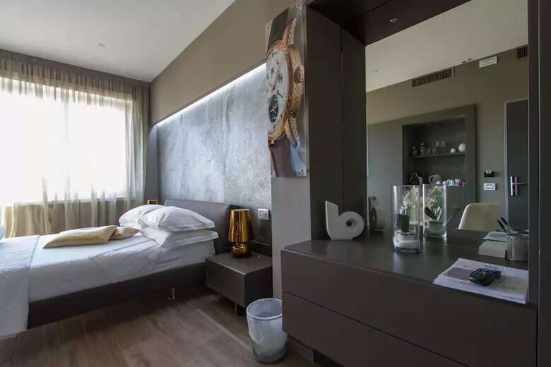 Bed & Breakfast Ginevra Rooms