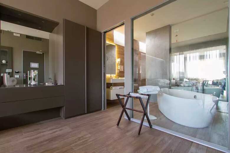Bed & Breakfast Ginevra Rooms