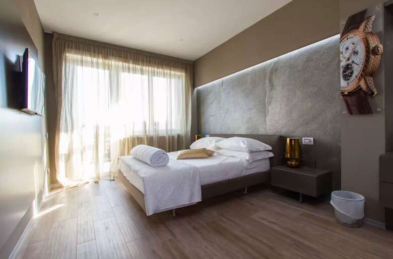 Bed & Breakfast Ginevra Rooms
