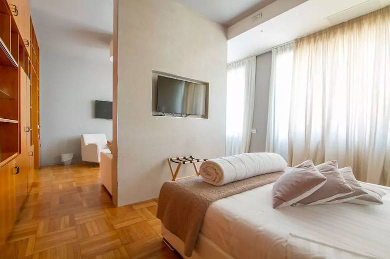 Bed & Breakfast Ginevra Rooms