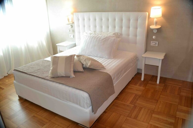 Bed & Breakfast Ginevra Rooms