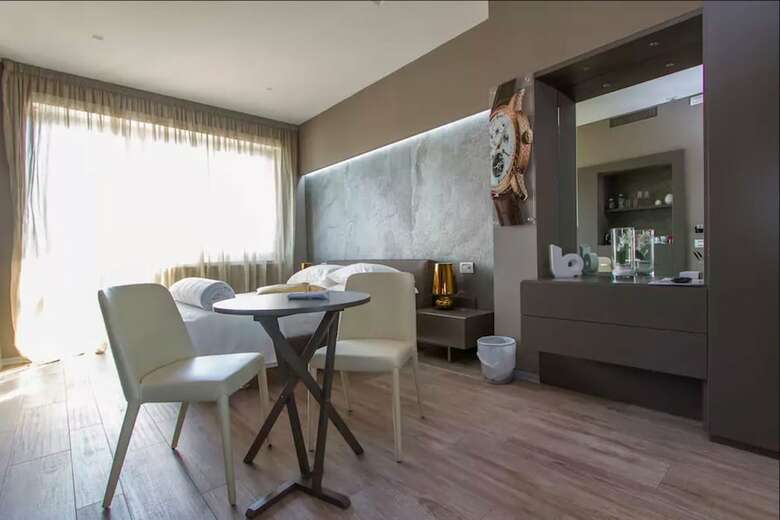Bed & Breakfast Ginevra Rooms