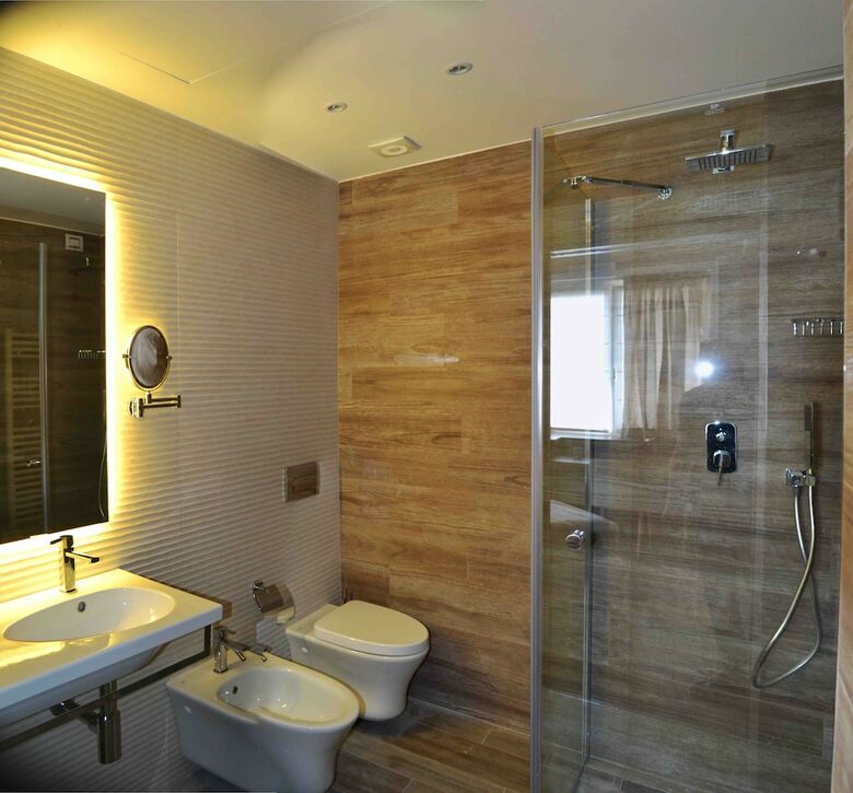 Bed & Breakfast Ginevra Rooms