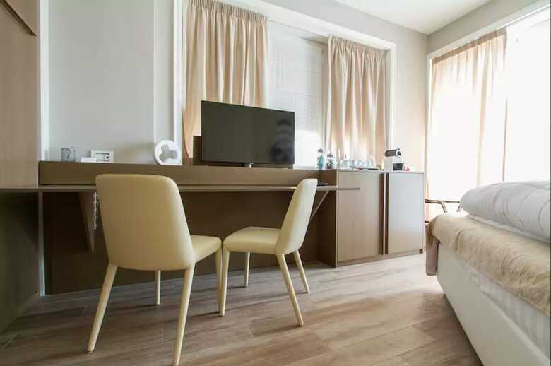 Bed & Breakfast Ginevra Rooms