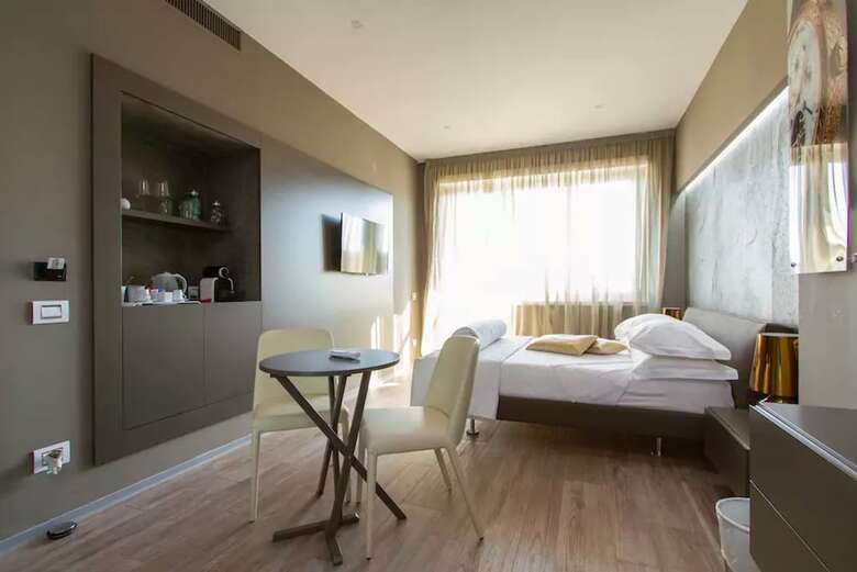 Bed & Breakfast Ginevra Rooms