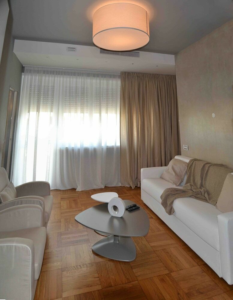 Bed & Breakfast Ginevra Rooms