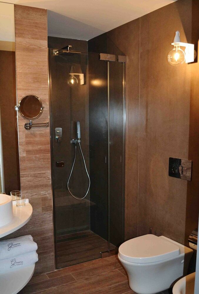 Bed & Breakfast Ginevra Rooms