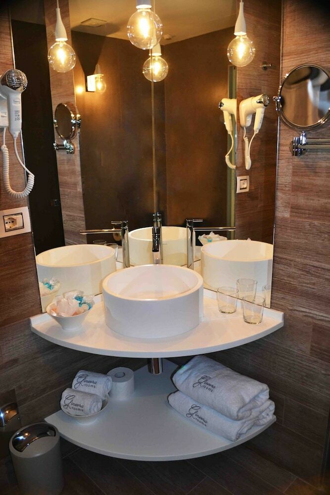 Bed & Breakfast Ginevra Rooms