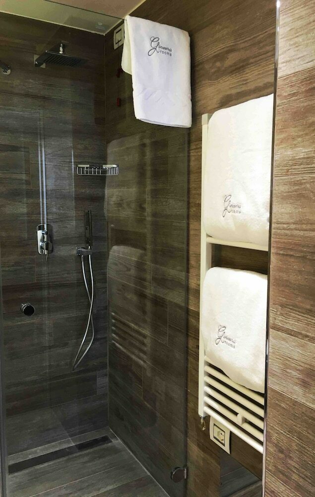 Bed & Breakfast Ginevra Rooms