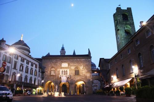 Bergamo Alta Apartment