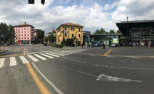 Bergamo Alta Apartment