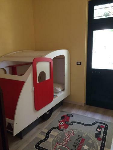 Apartamento Case Appartamenti Vacanze Le Pale