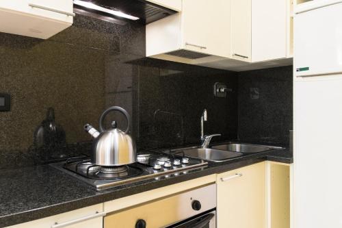Apartamento Gardino Suite Home