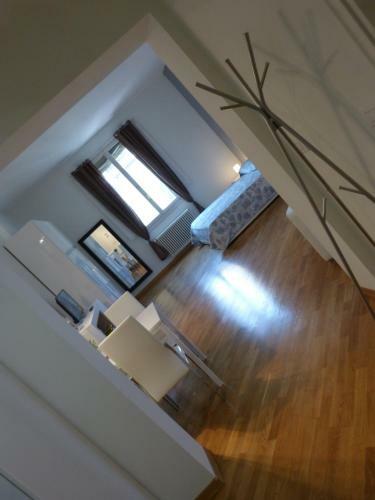 Apartamento Residenza Piazza Santo Stefano