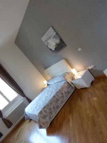 Apartamento Residenza Piazza Santo Stefano