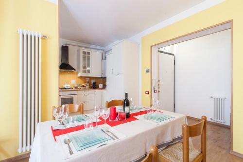 Apartamento Bologna Rainbow House