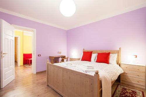 Apartamento Bologna Rainbow House