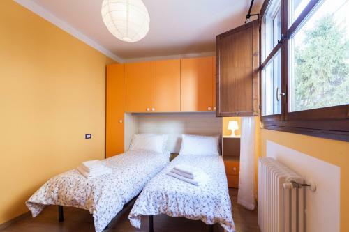 Apartamento Bologna Rainbow House