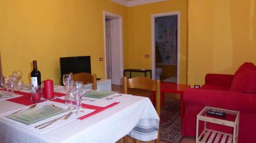 Apartamento Bologna Rainbow House