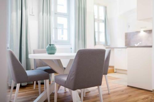 Apartamento Laubenhaus
