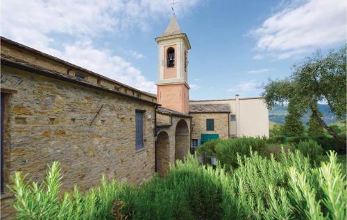 Apartamento Holiday Home Borgomaro (im) I