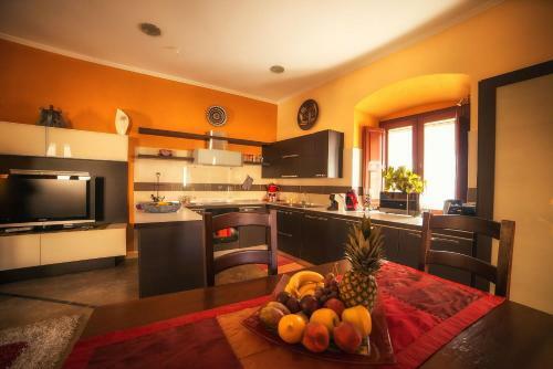 Luxury Home Bosa Apartment