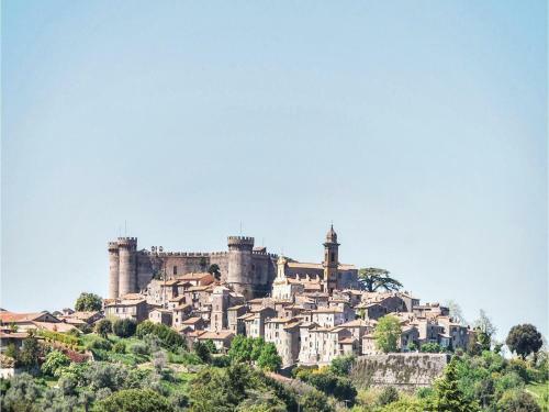 Seven-bedroom Holiday Home In Bracciano Rm
