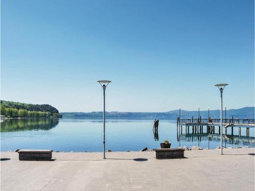Seven-bedroom Holiday Home In Bracciano Rm