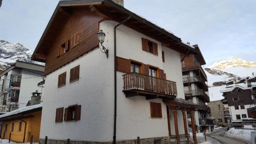 Apartamento Maison Rosalp