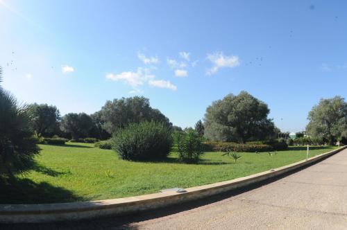 Hotel Masseria Marziale