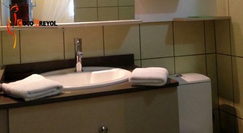 Apartamento Cocokreyol - " Palm Du Diamant " T2
