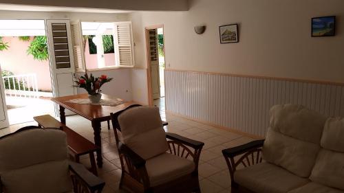Apartamento Chez Lucia Et Donatien