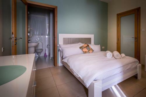Consiglia Apartments St. Agata