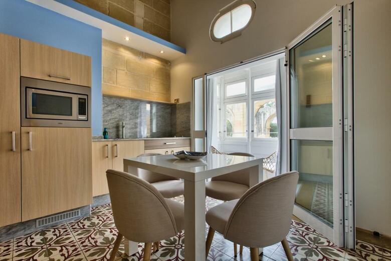 Apartamento Barrakka Suites