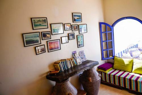 Hostal Oceana Surf Camp