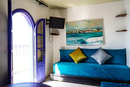 Hostal Oceana Surf Camp