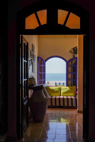 Hostal Oceana Surf Camp