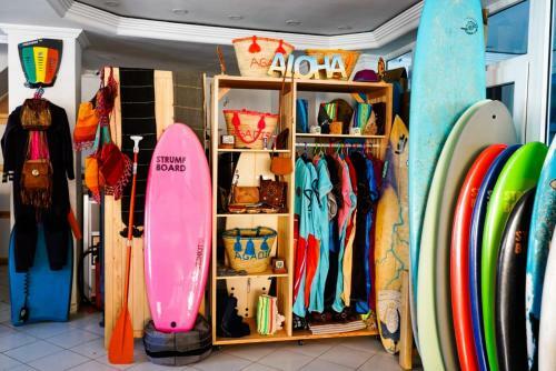 Hostal Oceana Surf Camp
