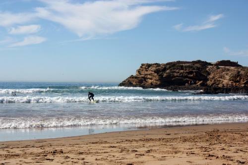 Hostal Oceana Surf Camp