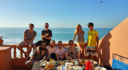 Hostal Oceana Surf Camp