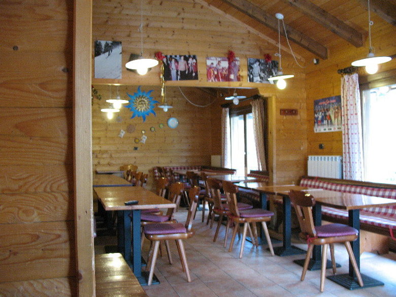 Hotel Chalet Del Sole