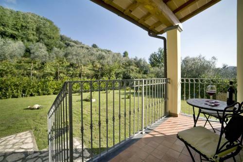 Villa Le Balze